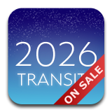 2026 Personal Transits