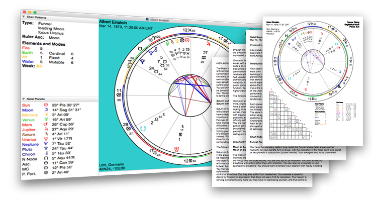 timepassages astrology app