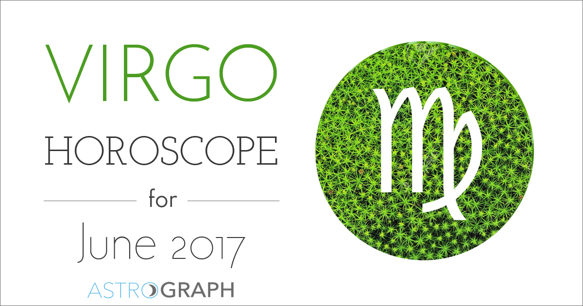 Virgo Horoscope for June 2017