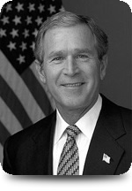 george w bush