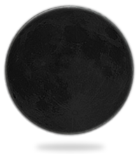 A Challenging and Informative New Moon