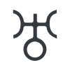 Uranus Symbol