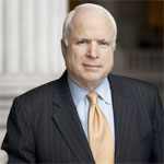 John Mccain Astrology Chart