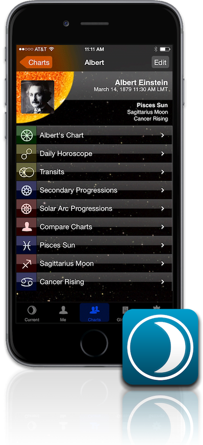 Astrology Chart App