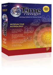 TimePassages astrology software